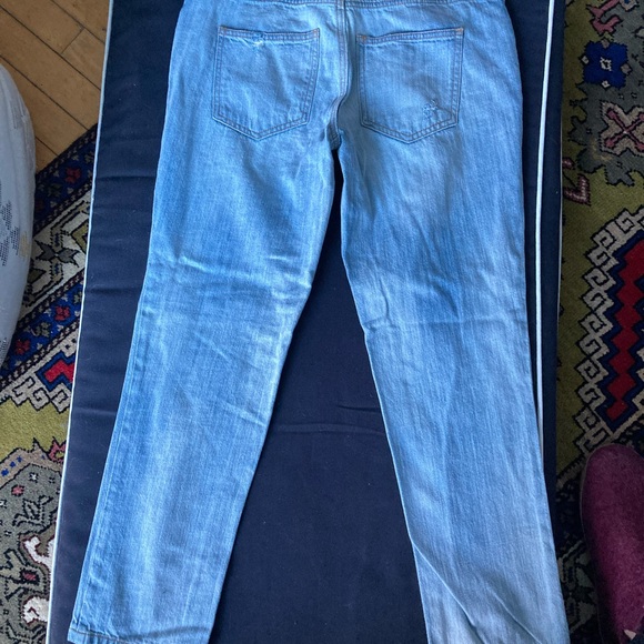 Loft Boyfriend Jeans. - Picture 3 of 8